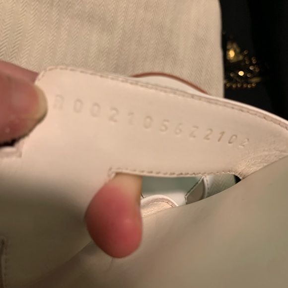 Hermes Oran. Used. Only shoe bags included. - Picture 12 of 12